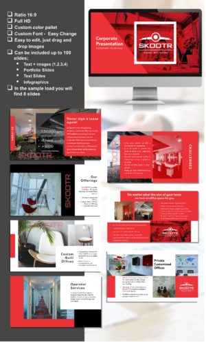 Brochure Design by joseborgesbarboza 2