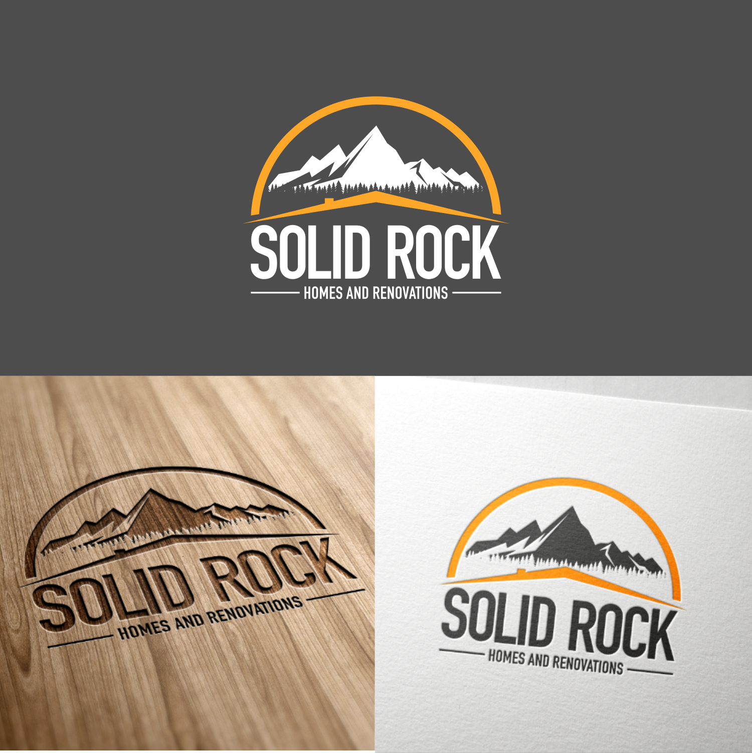 Logo Design by TheLasTmini for this project | Design #21854672