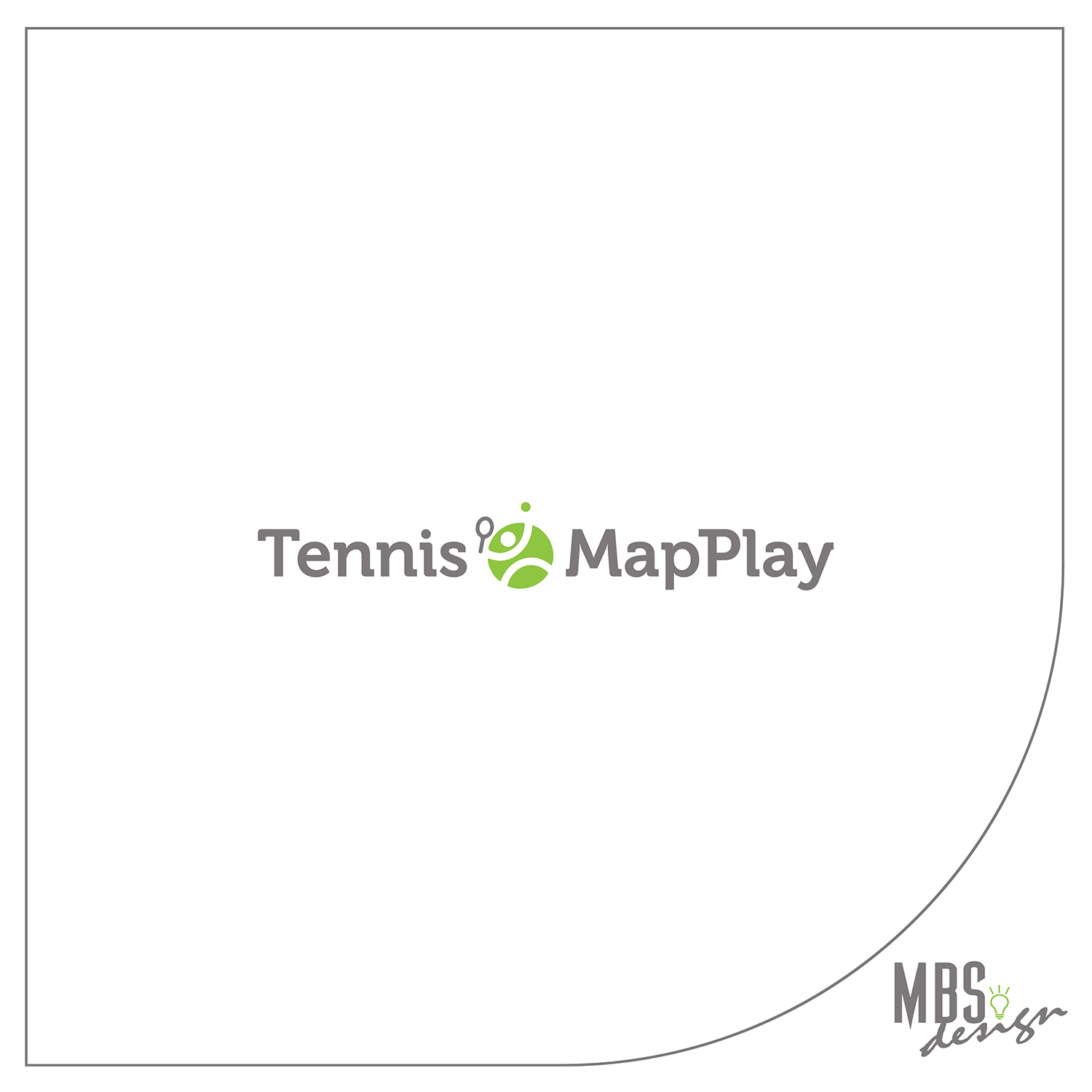 Diseño de Logo por MBSdesign para Styrling Strother Tennis | Diseño #21849581