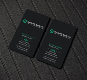Business Card Design by Creations Box 2015 for this project | Design: #21854801