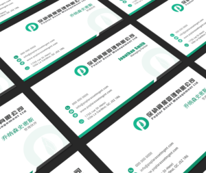 Business Card Design by Bold Pixels for this project | Design: #21861294