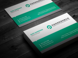 Business Card Design by logodentity for this project | Design: #21846700