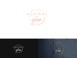 Against the Grain | Logo Design by ArtSamurai