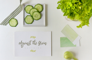 Against the Grain | Logo Design by GLDesigns