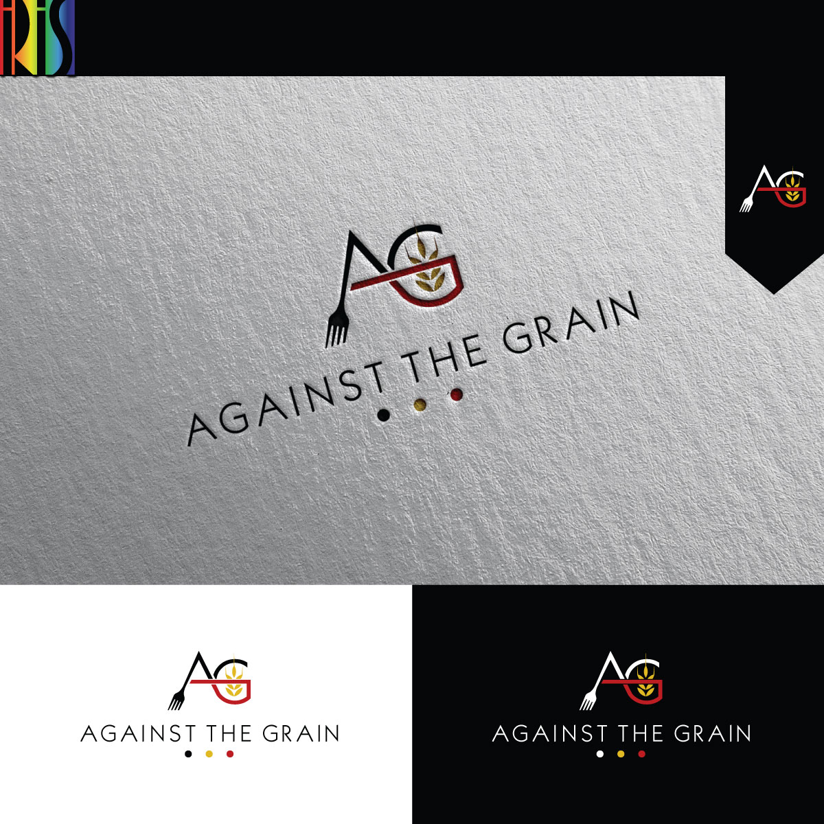 Logo Design by Iris 3 for this project | Design #21859183