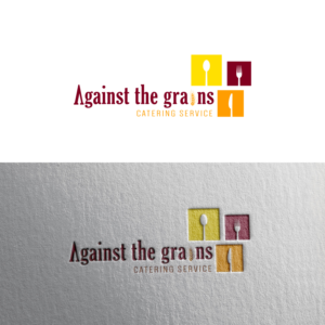 Against the Grain | Logo Design by Blvck