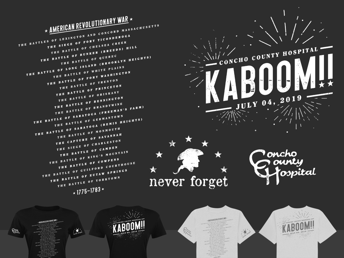 T-shirt Design by STierney for this project | Design: #21865272