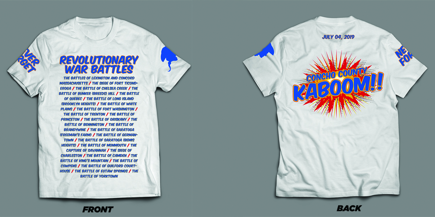 T-shirt Design by Kreativerse for this project | Design #21861687