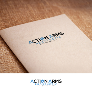 ACTION ARMS PROSTHETIC           Arms Created for life | Logo Design by ClearDesign