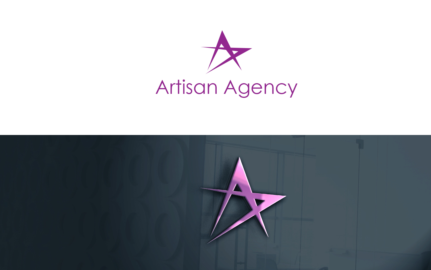 Logo Design by MT for Artisan Agency | Design #21847410