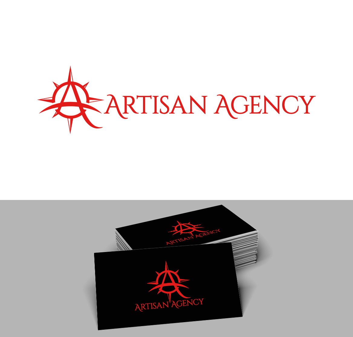 Logo Design by trufya for Artisan Agency | Design #21855613