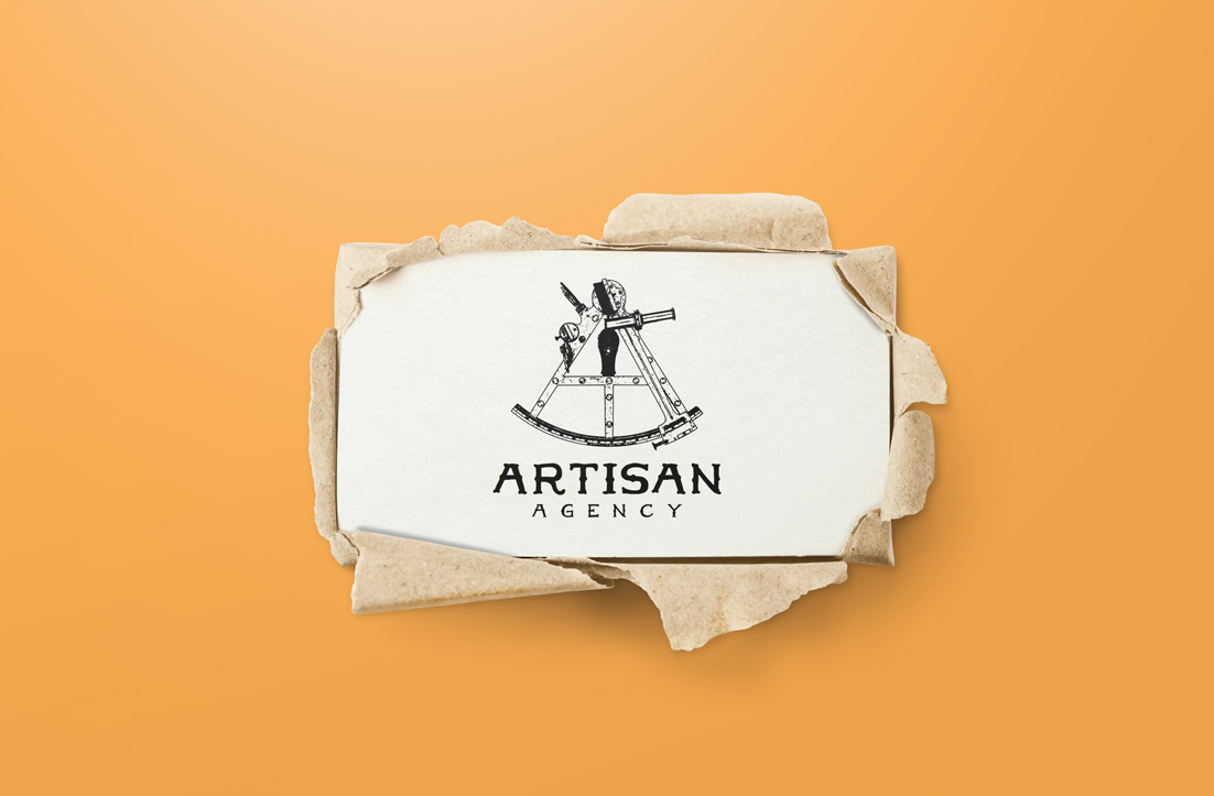 Logo-Design von GLDesigns für Artisan Agency | Design #21847991