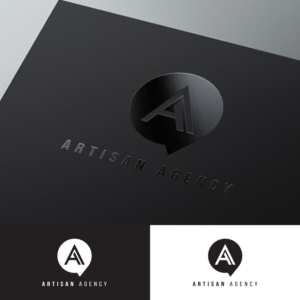 Logo Design by zimple for Artisan Agency | Design #21850728