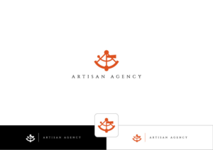 Logo Design by ~idiaz~ for Artisan Agency | Design: #21848350