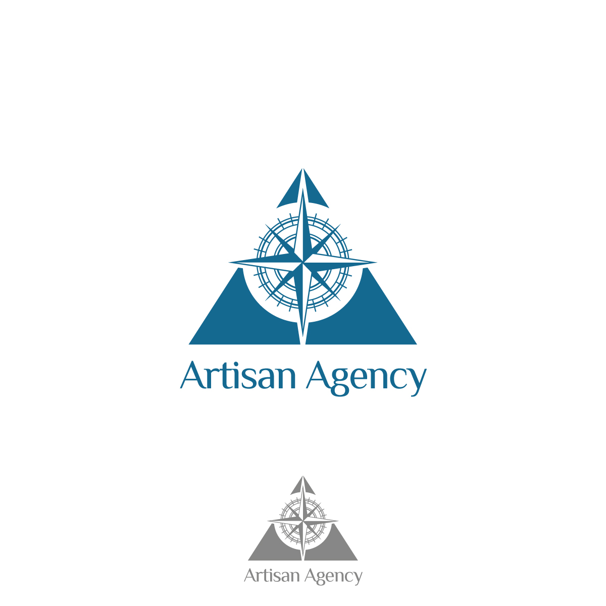 Logo Design by designerD1997 for Artisan Agency | Design #21847054