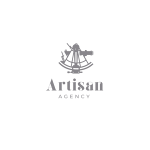 Logo Design by Blue Moon Design for Artisan Agency | Design #21848593
