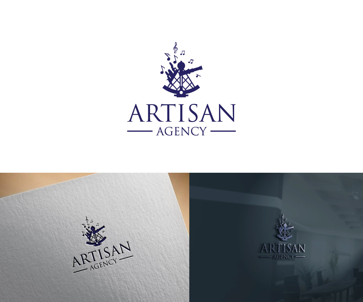 Logo-Design von Artraj0196 für Artisan Agency | Design #21847024