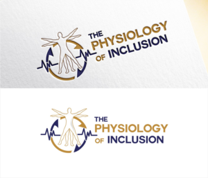 The Physiology of Inclusion  | Logo Design by Soul Light
