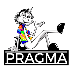 Clothing brand, called Pragma, needs character design | Graphic Design by BJY