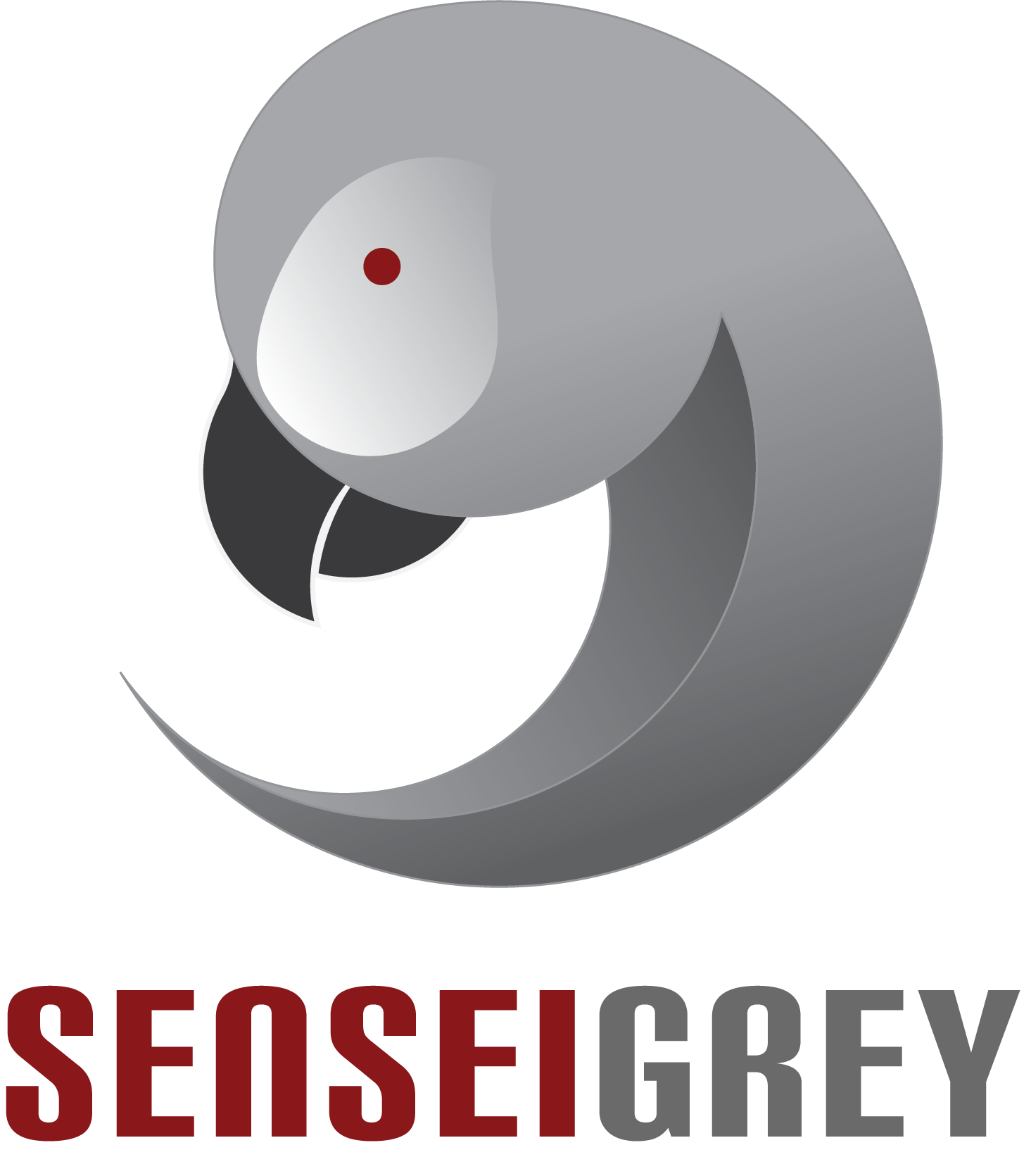 Logo Design by Cxp02 for SenseiGrey | Design #21853183