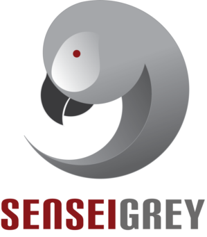 Logo Design by Cxp02 for SenseiGrey | Design: #21853183
