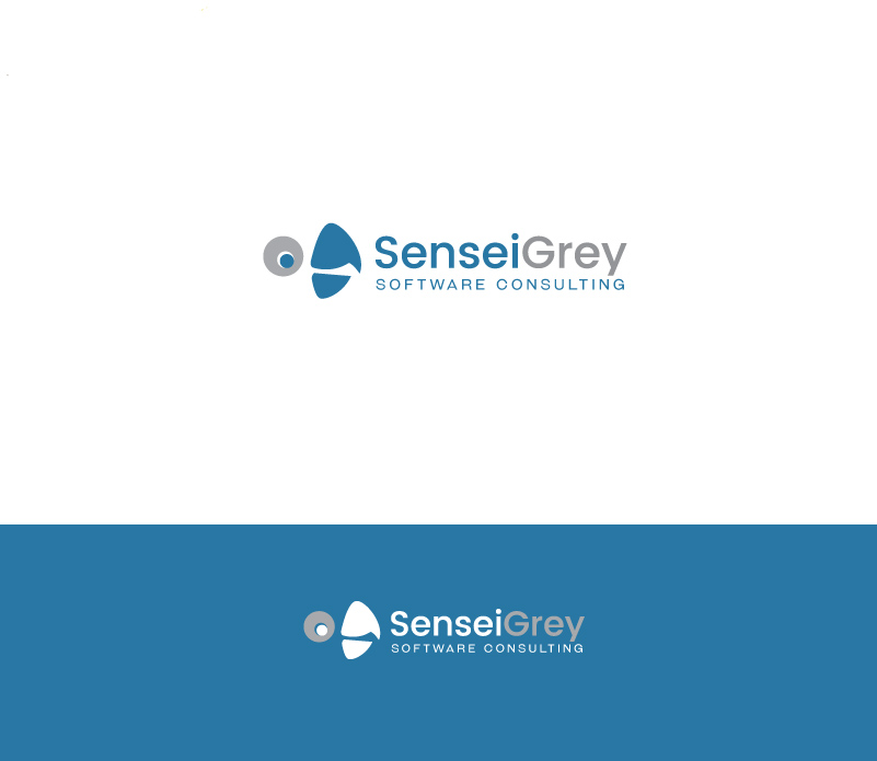 Diseño de Logo por instudio para SenseiGrey | Diseño #21847289