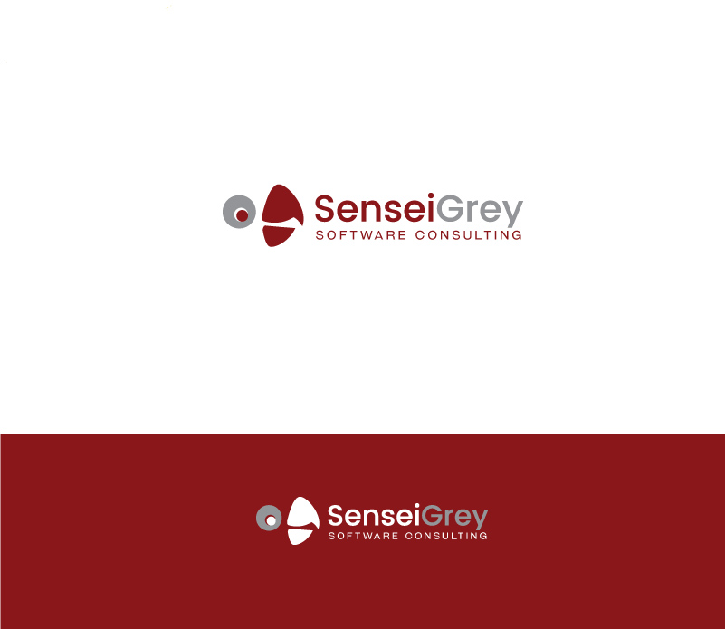 Logo Design by instudio for SenseiGrey | Design #21848257