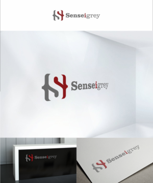 Logo Design by chetan ghodasara for SenseiGrey | Design #21868944