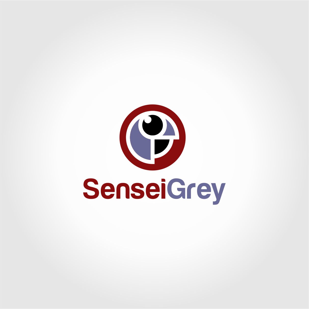 Logo Design by said.tempo for SenseiGrey | Design #21846572
