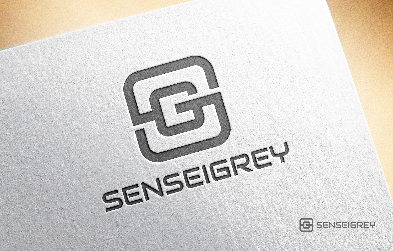 Design de Logo par PUISI RAVEN ELVANDER pour SenseiGrey | Design : #21883031