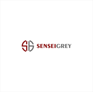 Logo Design by Creative M^ck for SenseiGrey | Design: #21851563
