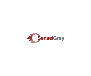 Logo Design by Synthi for SenseiGrey | Design: #21848910