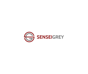 Logo Design by Riaper for SenseiGrey | Design: #21855852