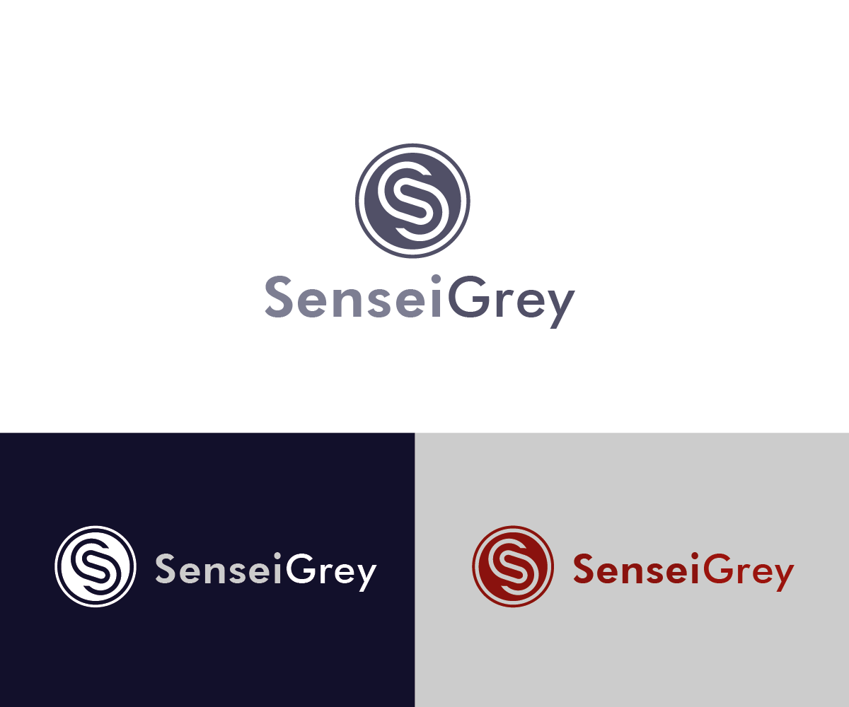 Diseño de Logo por Tanja 7 para SenseiGrey | Diseño #21887592