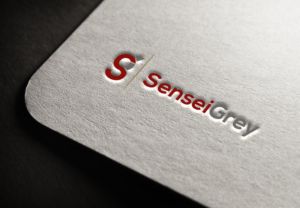 Logo Design by Anjan Sinha for SenseiGrey | Design: #21877578