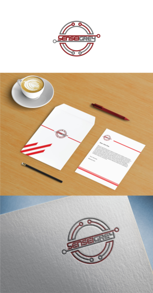 Design de Logo par mohelsheikh pour SenseiGrey | Design : #21884180