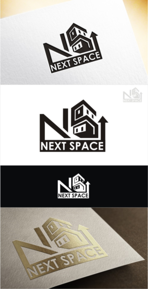 NEXT / SPACE / N / S / NS or anything creative | Logo Design by Soul Light