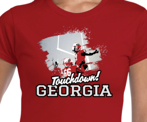 T-shirt Design by Simon Hon