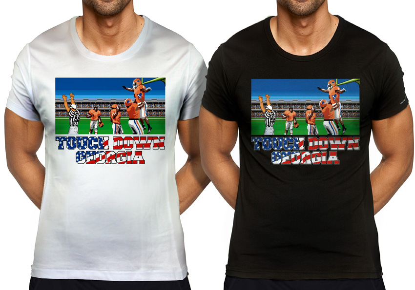 T-shirt Design by juanjoseolivieri for this project | Design #21899267