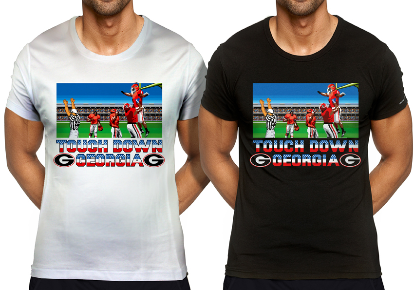 T-shirt Design by juanjoseolivieri for this project | Design #21901076