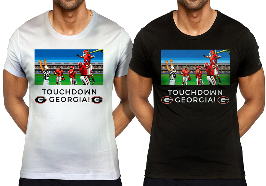 T-shirt Design by juanjoseolivieri for this project | Design #21906943