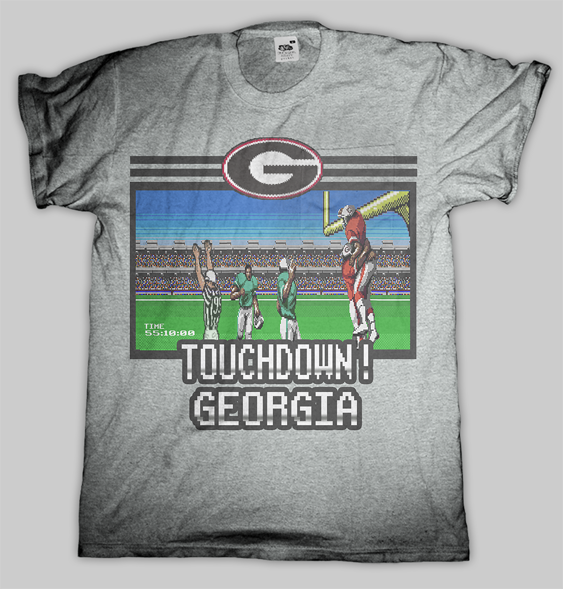 T-shirt Design by dundun for this project | Design #21881823