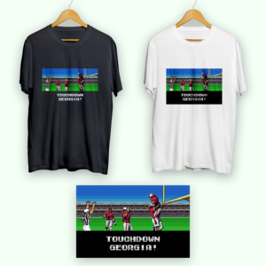 T-shirt Design by LAMJIDI for this project | Design: #21870957