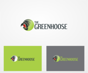 The Greenhoose | Logo Design by ace_art™