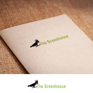 The Greenhoose | Logo Design by ClearDesign