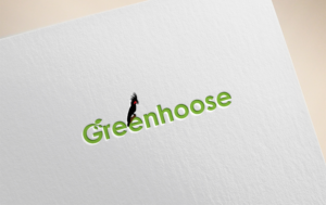 The Greenhoose | Logo Design by CreativeBaba
