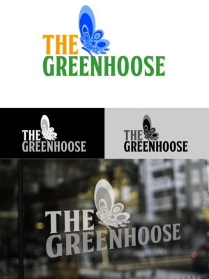 The Greenhoose | Logo Design by collinlevine