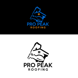 Logo Design by DesignLima for Pro Peak Roofing | Design: #21853046
