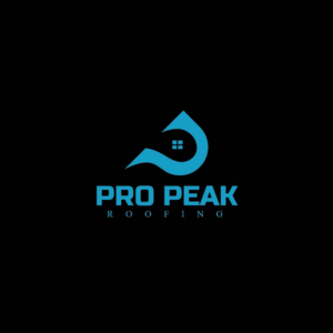 Logo Design by **INCREDIBLEDESIGNERS** for Pro Peak Roofing | Design: #21854650