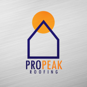 Logo Design by TJBocch813 for Pro Peak Roofing | Design #21854918